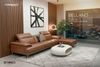 Sofa phòng khách Bellano băng - Sofa da thật nhập khẩu