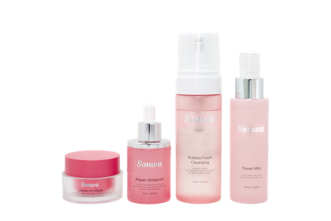 Bộ sản phẩm Sonwa Skin Comfort Set