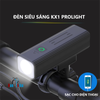 Đèn pin siêu sáng KX 1