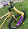 Ghi đông MTB Cornor bar Creme 25.4mm