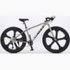Xe mtb CALLI 3100 khung nhôm không mối hàn bánh béo 5 đao