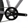Xe TW MTB M390 shimano U4000 9 speed phanh dầu Tektro