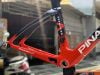 Khung Road Carbon Pina F14 phanh má