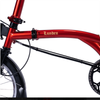 Xe Đạp Gấp Dahon Lunden bánh 16inchs