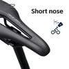 Yên xe đạp Selle Royal Comfort croove rỗng giữa gọng thép