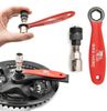 Vam tháo đùi đĩa cốt vuông Bike Hand YC216A có tay cầm