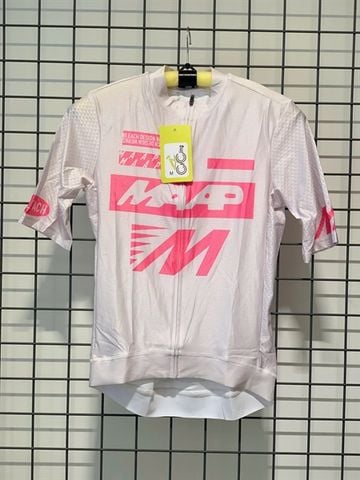 Áo ngắn tay đạp xe Maap