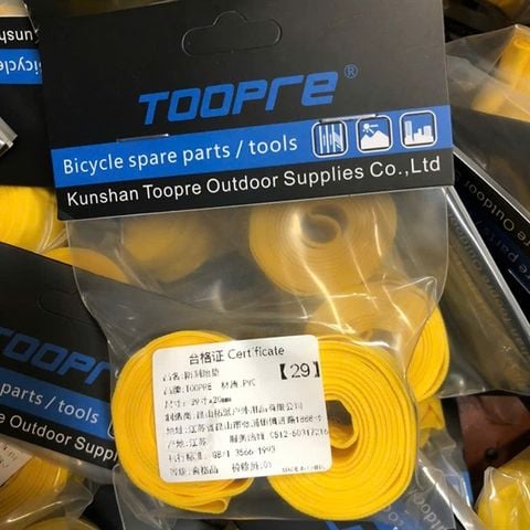 Dây lót vành Toopre