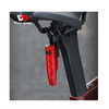 Đèn hậu westbiking mã 0701378 chiếu laze xuống đường