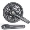 Đùi đĩa Shimano FC-MT210 3 tầng 22-32-44T 6/7/8 sp 170mm ko BB