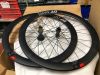 Vành Road carbon DTSWISS ARC hub nhôm