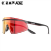 Kính đạp xe 1 mắt tráng gương KPVOE 2026