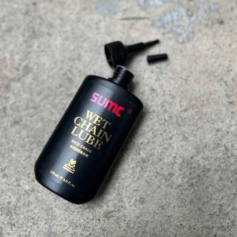 Dầu xích Sumc Wet chain lube 120ml