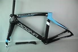Khung Road Carbon Pina F8