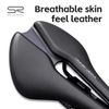 Yên xe đạp Selle Royal Comfort croove rỗng giữa gọng thép