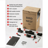 Túi cài sống yên có đèn Gaciron BIRT NEST 100