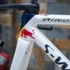 Khung carbon SWorks Tarmac SL8 phanh đĩa kèm ghi đông