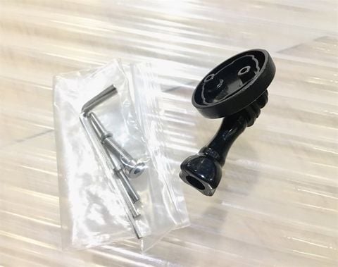 Bộ chuyển đổi lắp camera loại nhựa tròn Connection Gopro