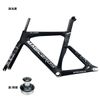 Khung Fixed gear Magicbros CX10 PRO carbon