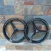 Vành Road Carbon 3 đao RPANTAHI CARBON WORKS 406 20 inchs  74*142mm