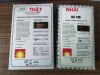 Đèn hậu AQY 093 Rapidx