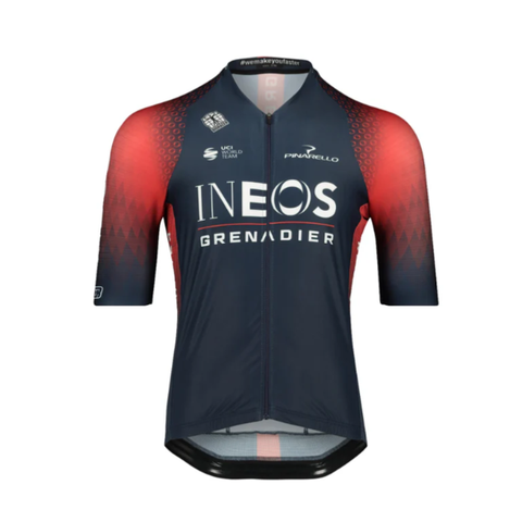 Áo dài tay đạp xe đội tuyển INEOS 2026