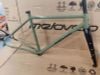 Khung Gravel Melovelo LYRA thép CRMO 4130 càng carbon 700C