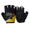 Gang tay đạp xe đội tuyển JUMBO dán Mẫu 07