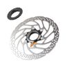 Đĩa Phanh shimano SM RT10 khóa center lock chính hãng
