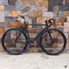 Xe fixed gear TSUNAMI SNM100 đùi đĩa INTROTECH trục rỗng
