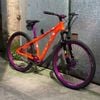 Xe MTB PINK phanh đĩa bánh 27.5