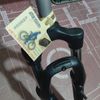 Càng thụt xe đạp Touring SUNTOUR cho bánh 700c phanh V cổ nhỏ