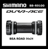 BB vặn shimano Dura ace BB9100