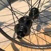 Vành Road carbon Bontrager phanh đĩa thả trục lớn
