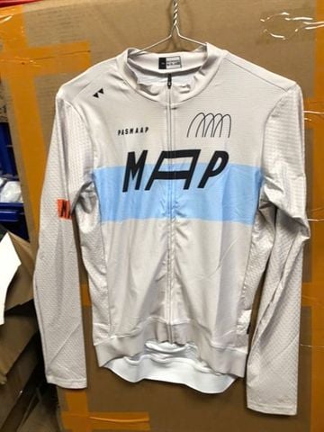 Áo dài tay đạp xe đội tuyển MAP 2026