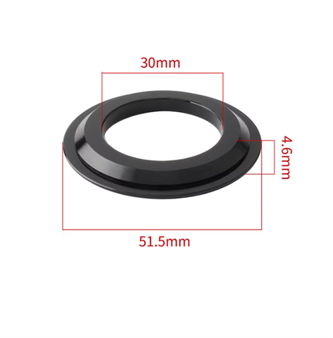 Bộ chuyển đổi phuộc cổ nhỏ 28.6mm sang phuộc cổ to 30mm