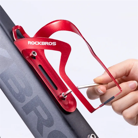 Gọng bình nước nhôm Rockbros loại dài