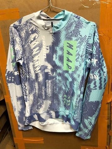 Áo dài tay đạp xe đội tuyển CANYON MAAP 2026