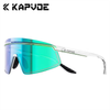 Kính đạp xe 1 mắt tráng gương KPVOE 2026
