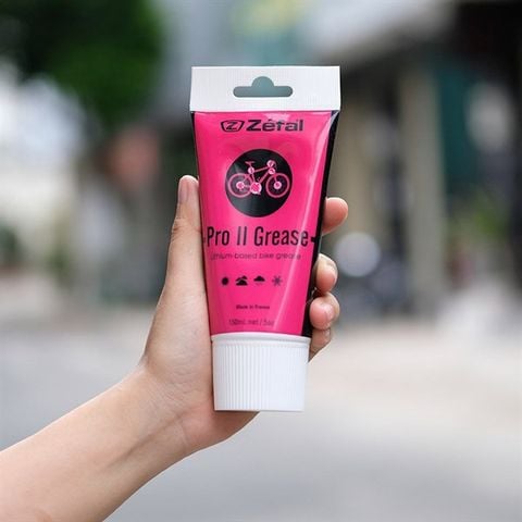 Tuýp mỡ zefal Pro II Grease