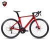 Xe road Tw R12 lai 3 món Claris R2000 phanh đĩa