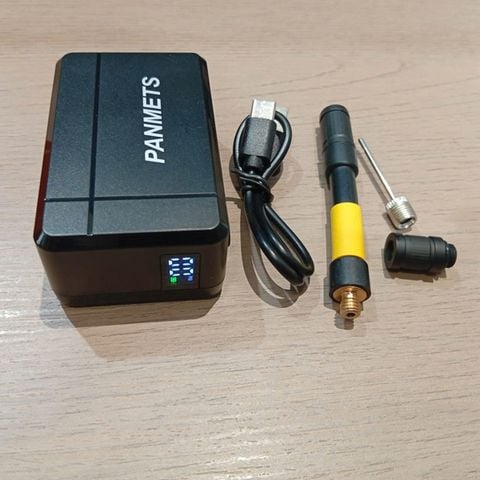 Bơm điện mini PANMETS AP01 150psi