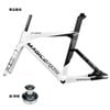 Khung Fixed gear Magicbros CX10 PRO carbon