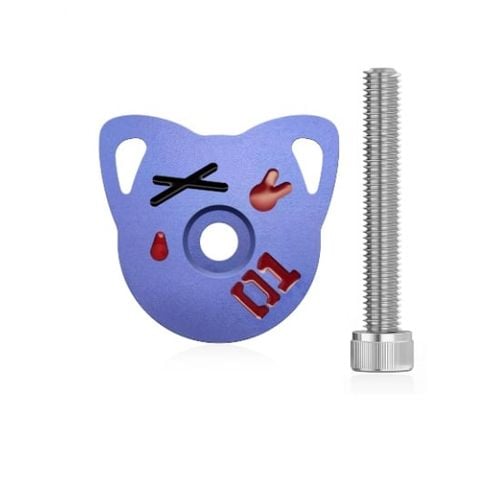 Nắp potang Magicbros hình mèo