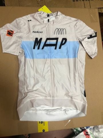 Áo ngắn tay đạp xe Maap