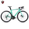 Xe road Tw R12 lai 3 món Claris R2000 phanh đĩa