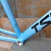 Khung Fixed Gear Tsunami SNM100 sơn màu