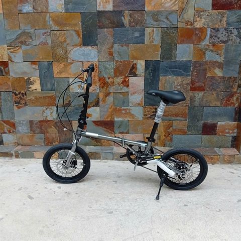 Xe gấp FOREVER FOLDING bánh 16 inch