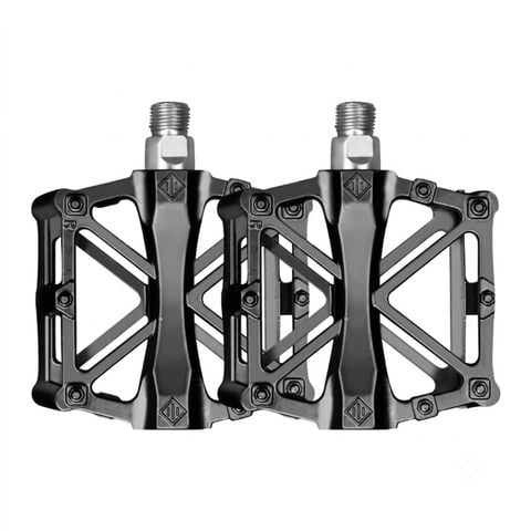 Pedal nhôm Super pedal 2 bạc đạn mã S03