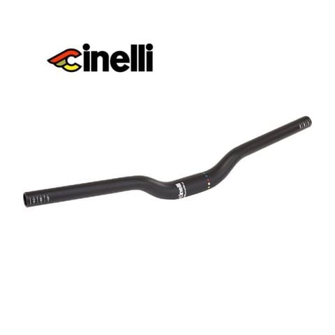 Ghi đông MTB nhôm Cineli pepper